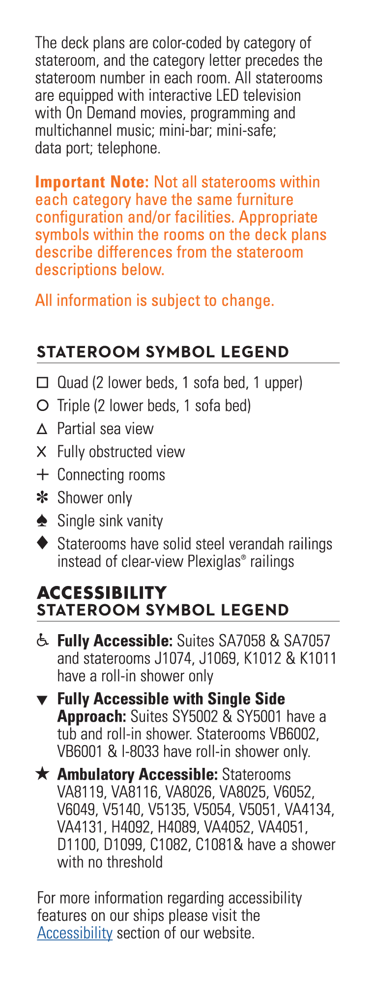 Deck Plans Deck 2 Lower Promenade Deck The SuperCruise 2024