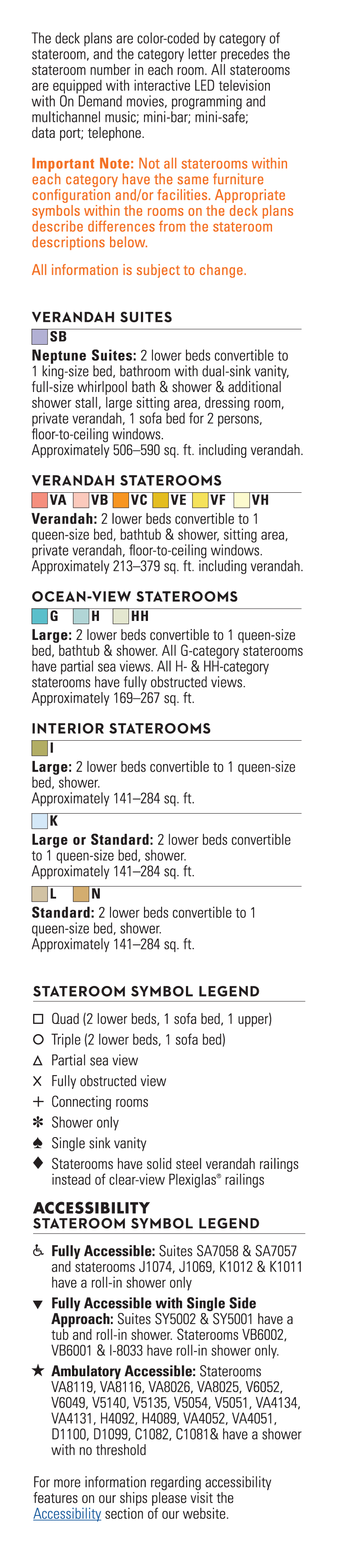 Deck Plans Deck 4 Upper Promenade Deck The SuperCruise 2024